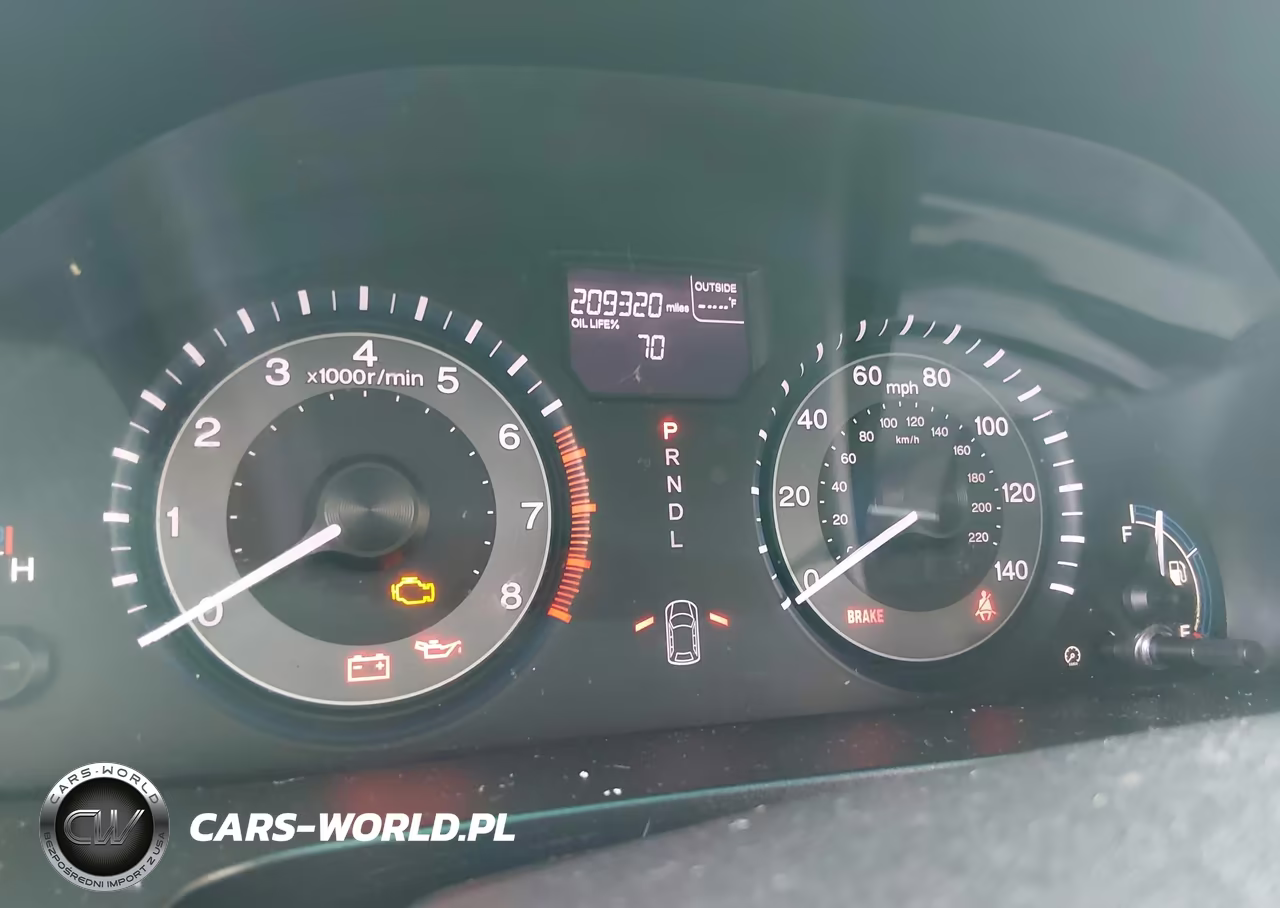 2012 Honda Odyssey Ex-L VIN:5FNRL5H62CB146264 - 7