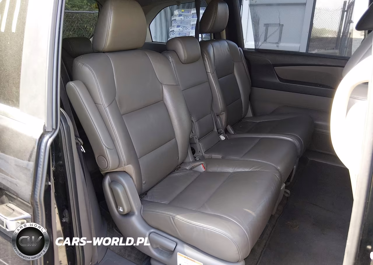 2012 Honda Odyssey Ex-L VIN:5FNRL5H62CB146264 - 8