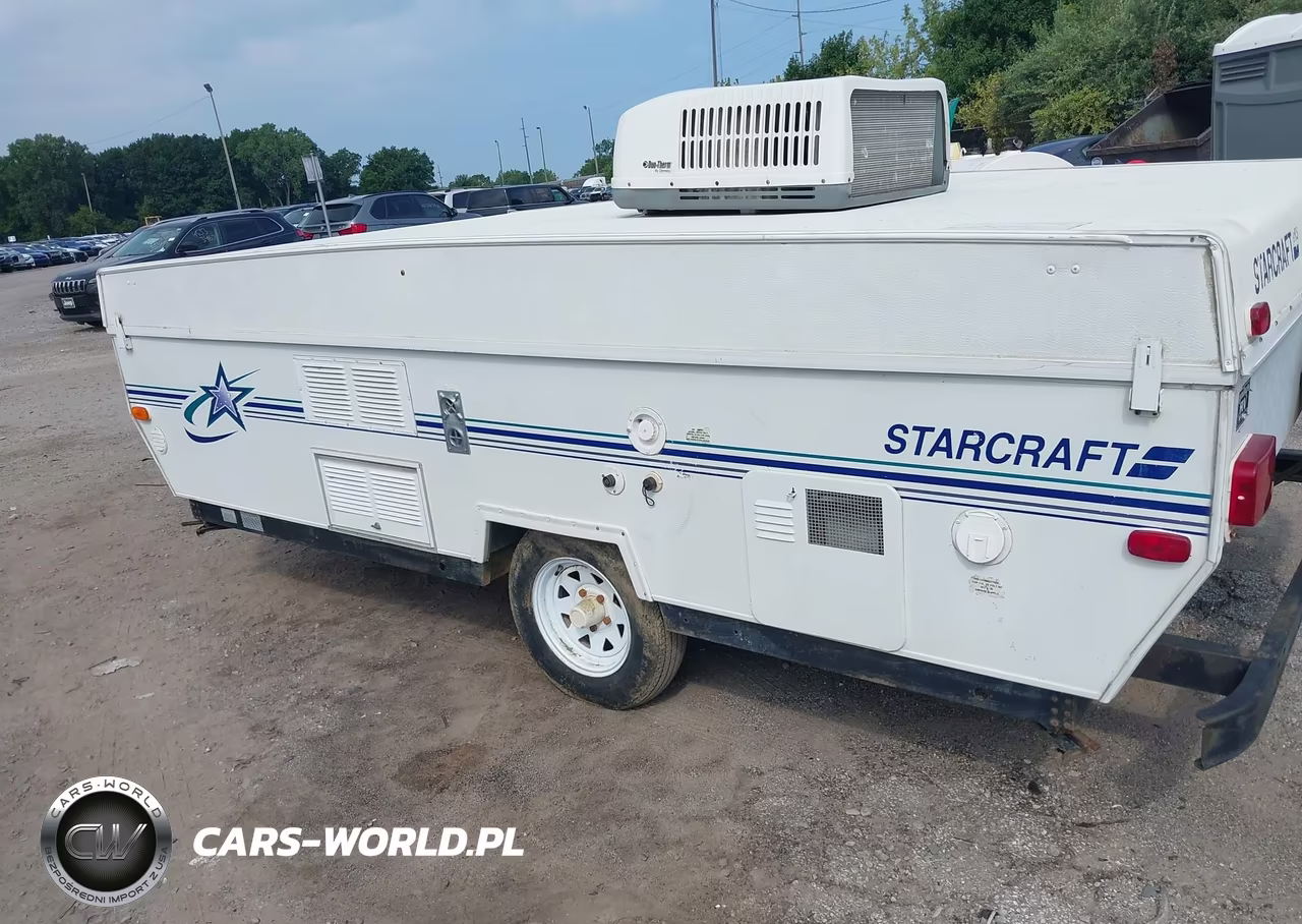 1999 Star Craft Pop Up Trailer VIN:1SAAS01F3X1AS4523 - 13