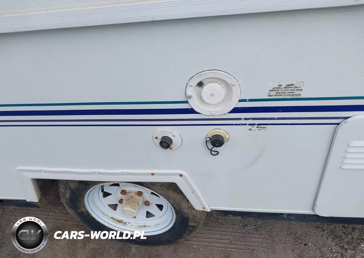 1999 Star Craft Pop Up Trailer VIN:1SAAS01F3X1AS4523 - 14
