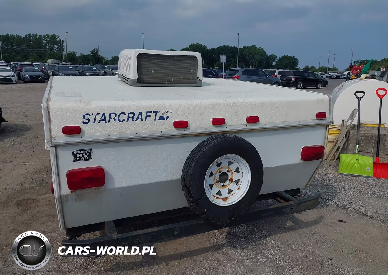 1999 Star Craft Pop Up Trailer VIN:1SAAS01F3X1AS4523 - 15