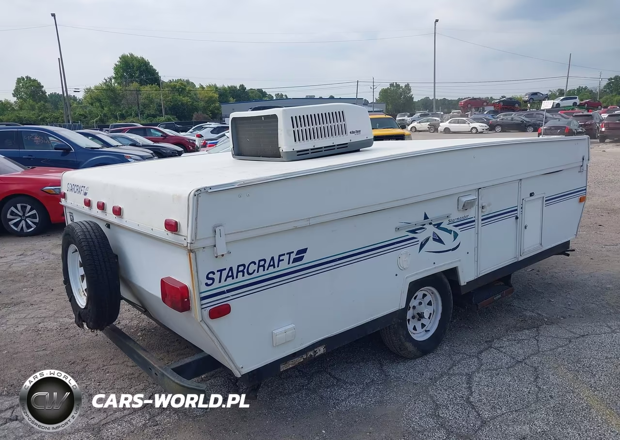 1999 Star Craft Pop Up Trailer VIN:1SAAS01F3X1AS4523 - 4