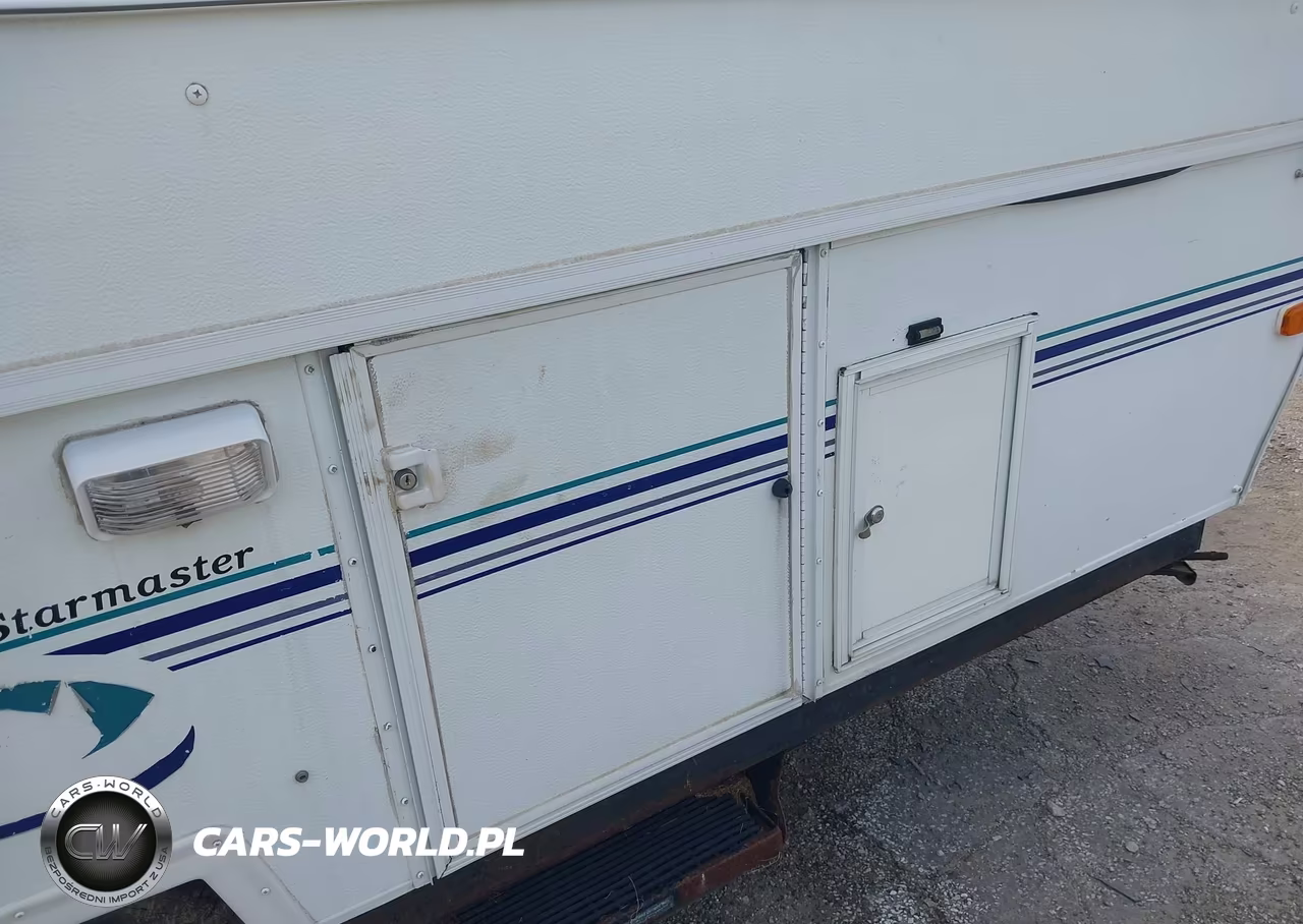 1999 Star Craft Pop Up Trailer VIN:1SAAS01F3X1AS4523 - 5