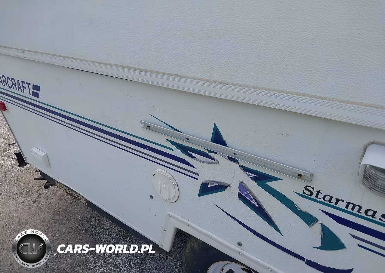 1999 Star Craft Pop Up Trailer VIN:1SAAS01F3X1AS4523 - 8