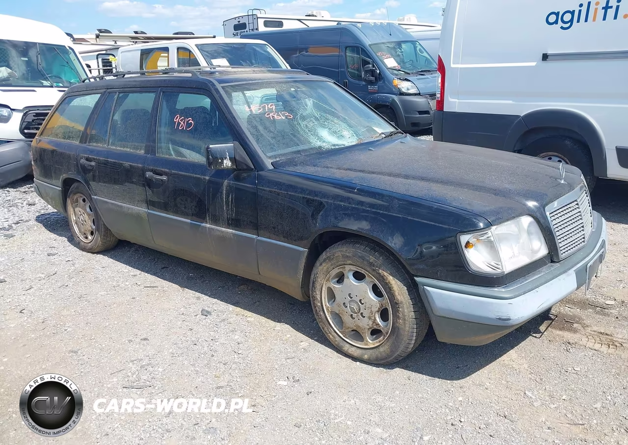 1994 Mercedes-Benz E 320