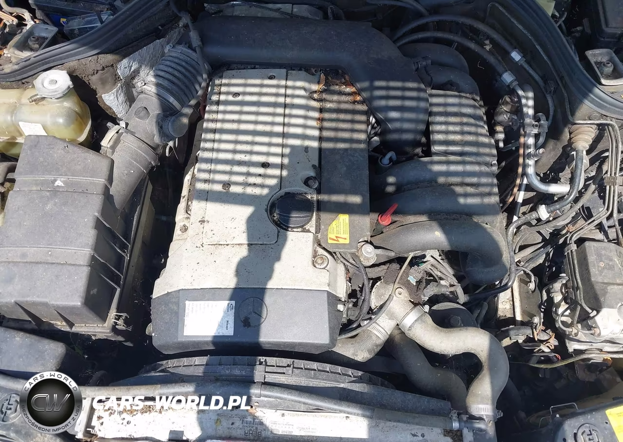 1994 Mercedes-Benz E 320 VIN:WDBEA92E7RF274062 - 10