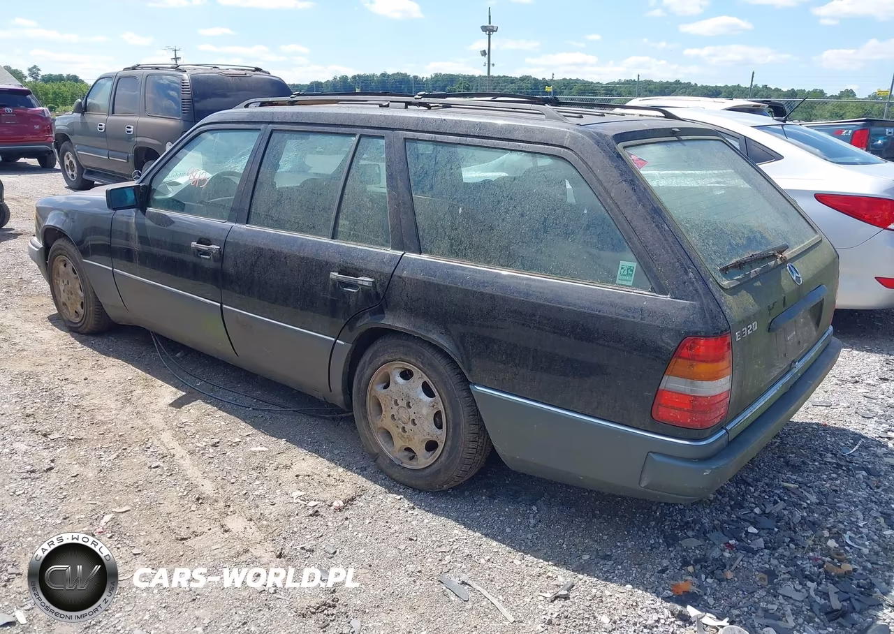 1994 Mercedes-Benz E 320 VIN:WDBEA92E7RF274062 - 3