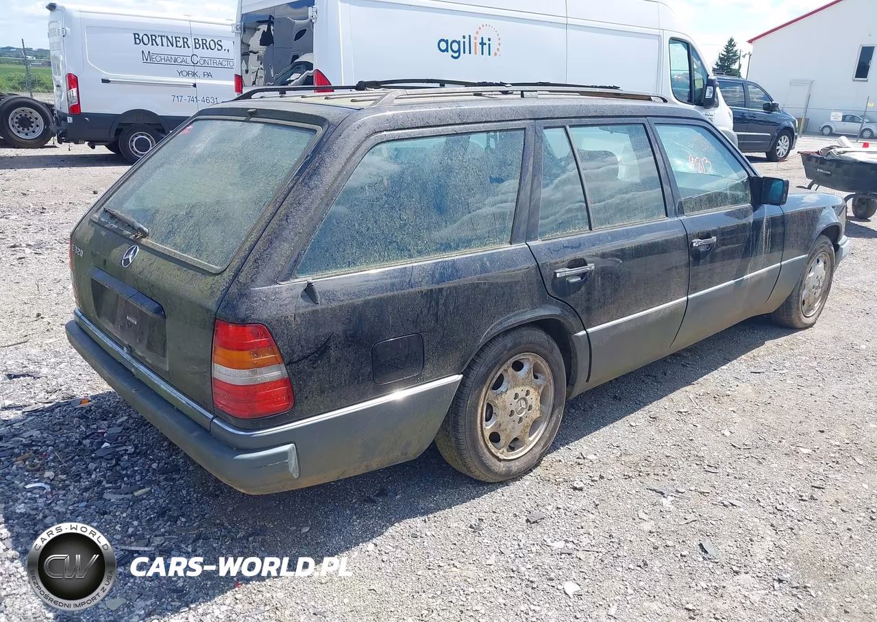 1994 Mercedes-Benz E 320 VIN:WDBEA92E7RF274062 - 4