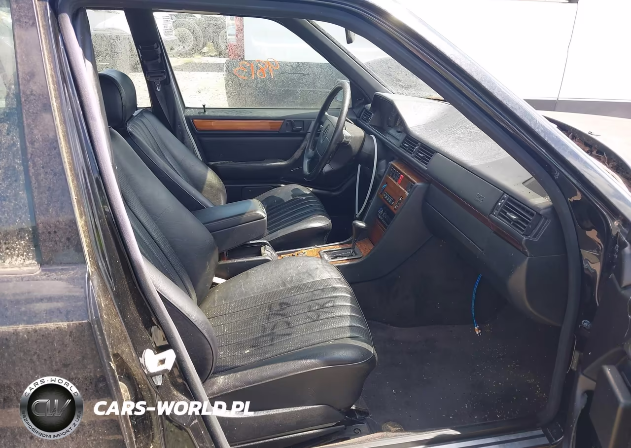 1994 Mercedes-Benz E 320 VIN:WDBEA92E7RF274062 - 5