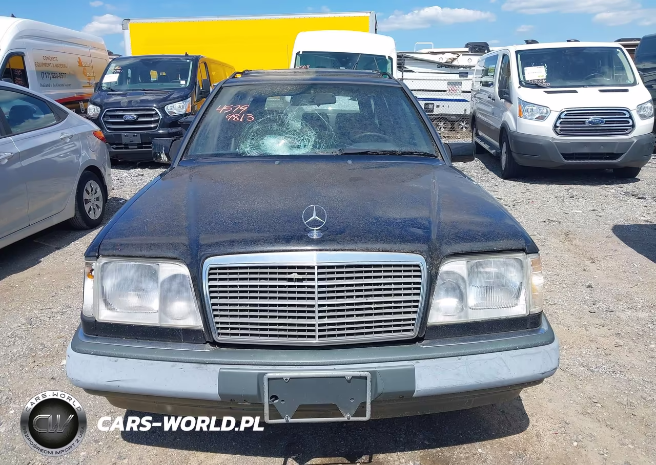 1994 Mercedes-Benz E 320 VIN:WDBEA92E7RF274062 - 6