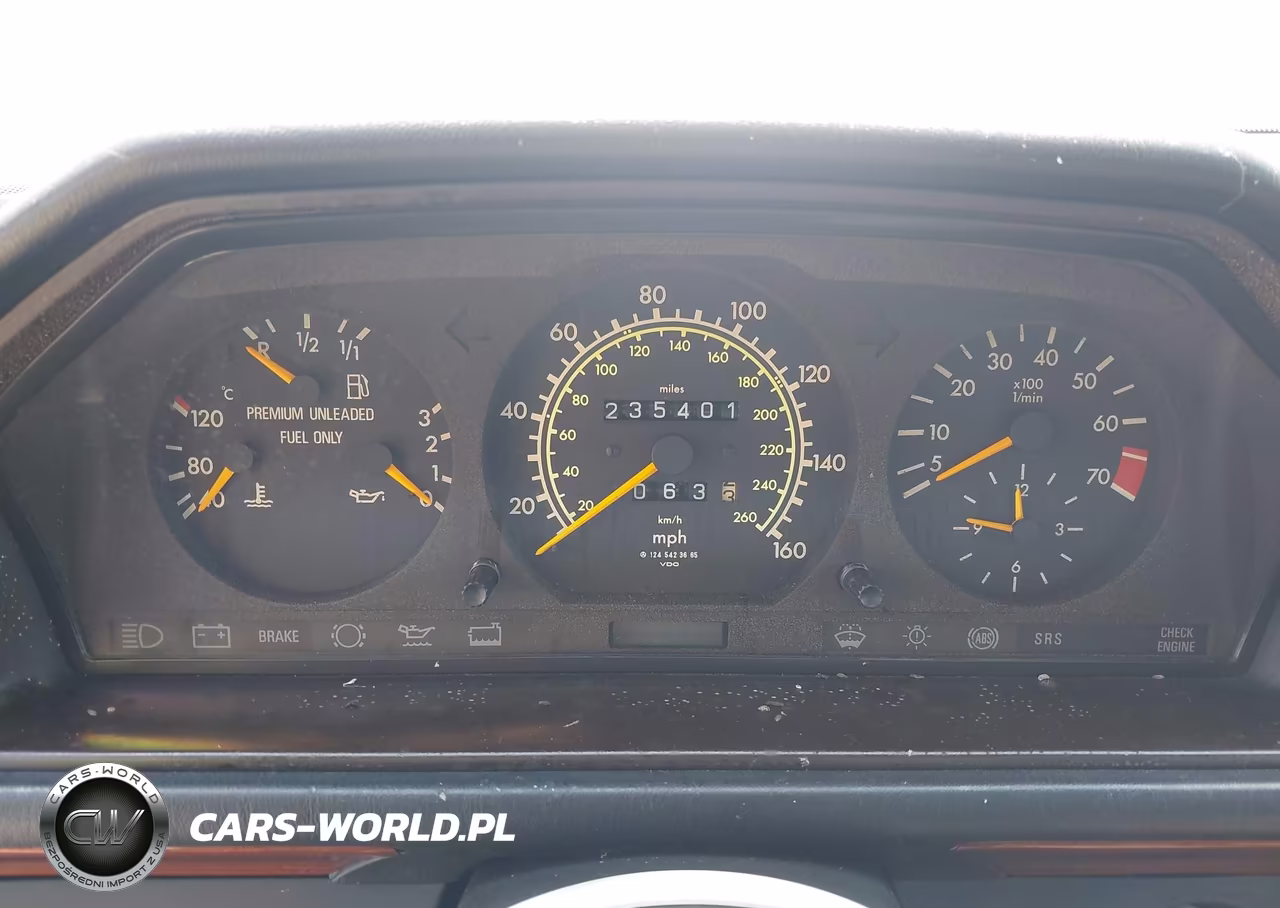 1994 Mercedes-Benz E 320 VIN:WDBEA92E7RF274062 - 7