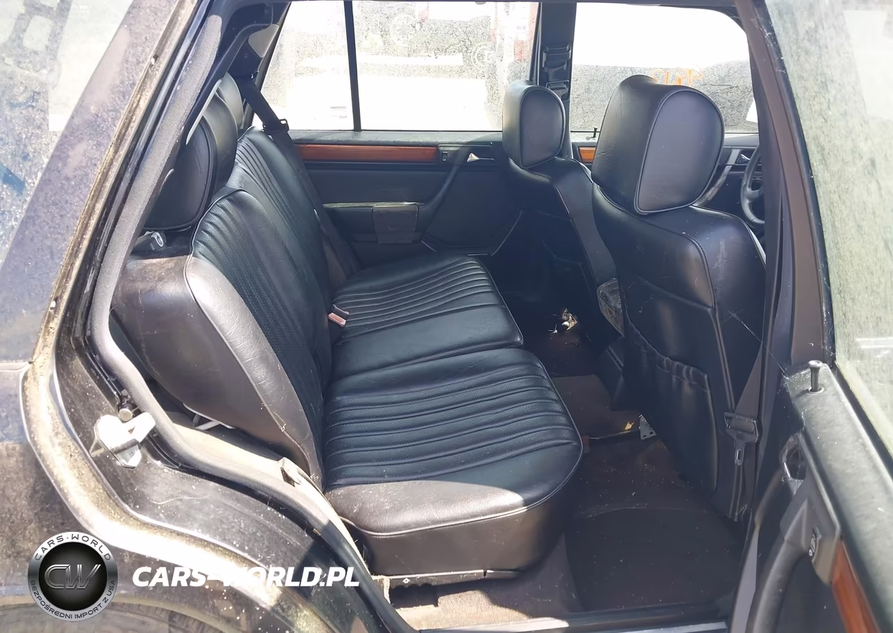 1994 Mercedes-Benz E 320 VIN:WDBEA92E7RF274062 - 8