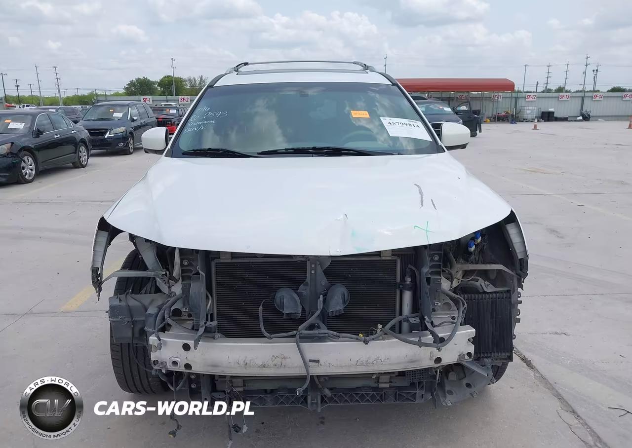 2013 Nissan Pathfinder Platinum VIN:5N1AR2MN8DC677017 - 13