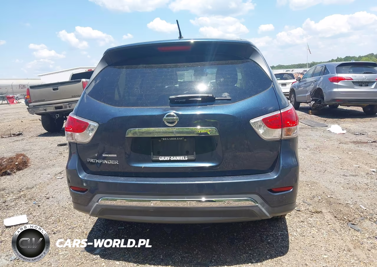 2013 Nissan Pathfinder S VIN:5N1AR2MN9DC670934 - 17