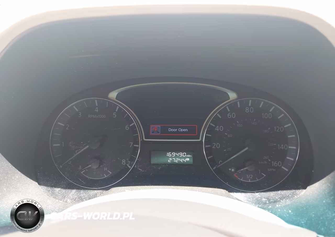 2013 Nissan Pathfinder S VIN:5N1AR2MN9DC670934 - 7