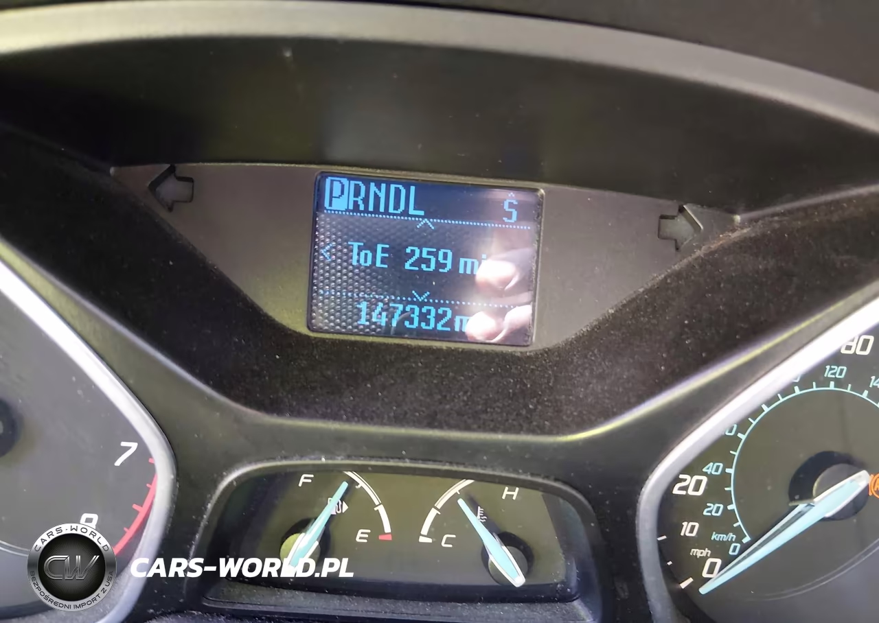2012 Ford Focus Se VIN:1FAHP3F27CL456935 - 15
