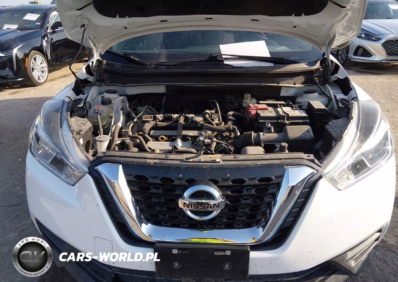 2020 Nissan Kicks S Xtronic Cvt VIN:3N1CP5BV9LL521503 - 10