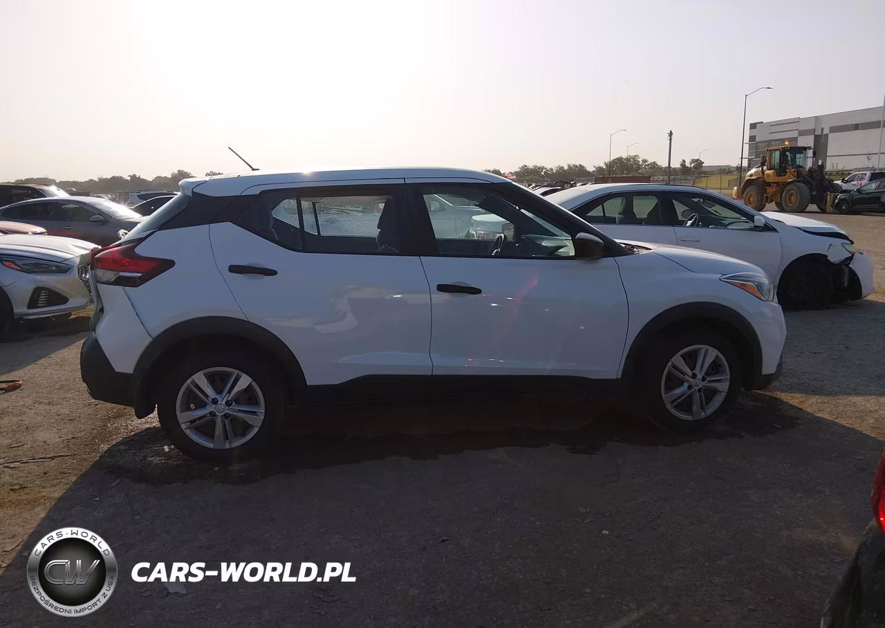2020 Nissan Kicks S Xtronic Cvt VIN:3N1CP5BV9LL521503 - 13
