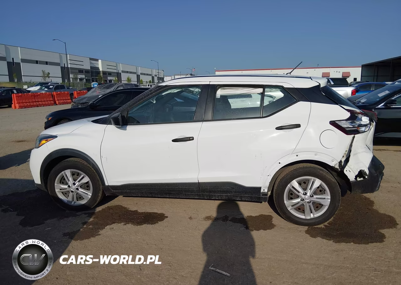 2020 Nissan Kicks S Xtronic Cvt VIN:3N1CP5BV9LL521503 - 14