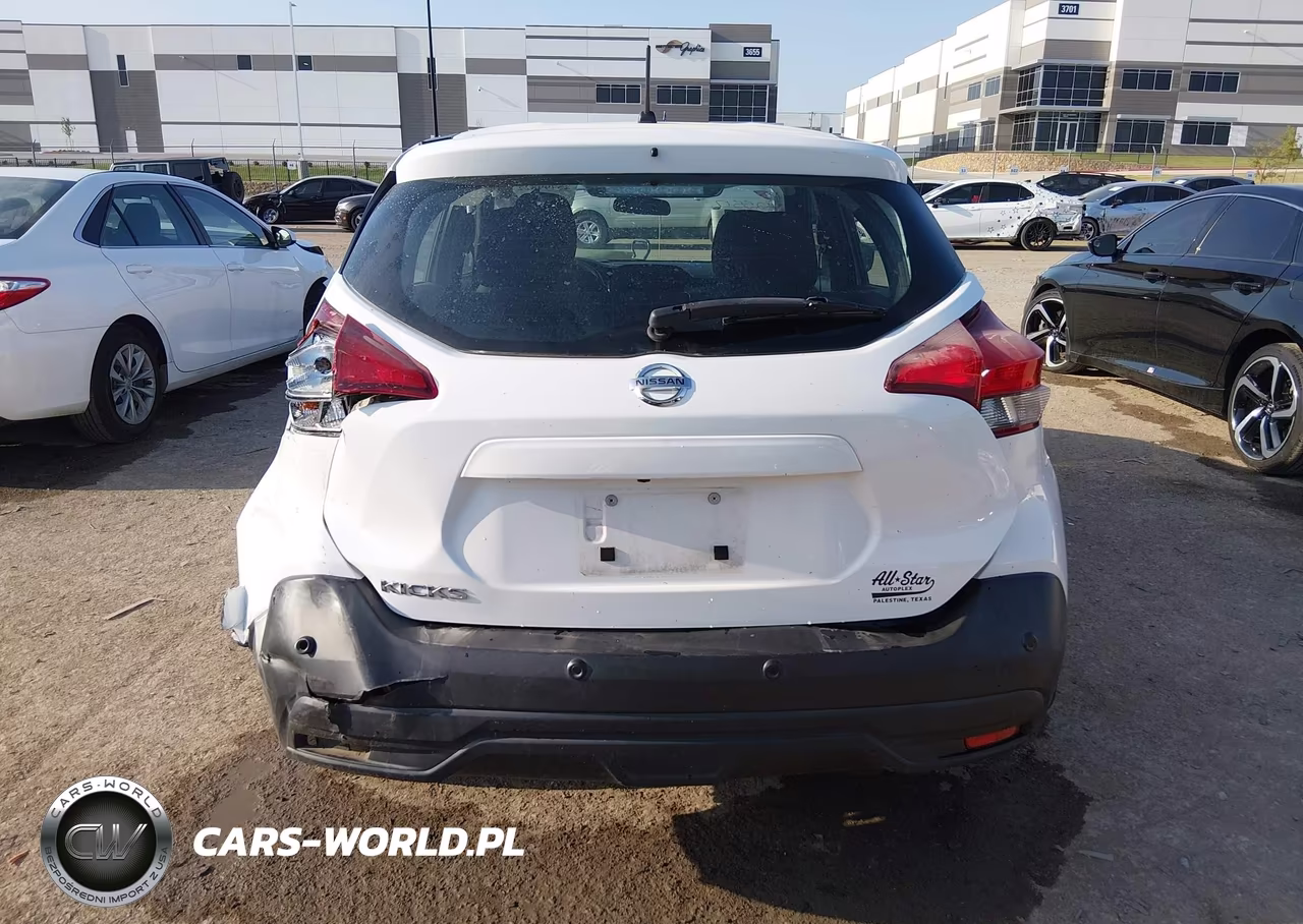 2020 Nissan Kicks S Xtronic Cvt VIN:3N1CP5BV9LL521503 - 16