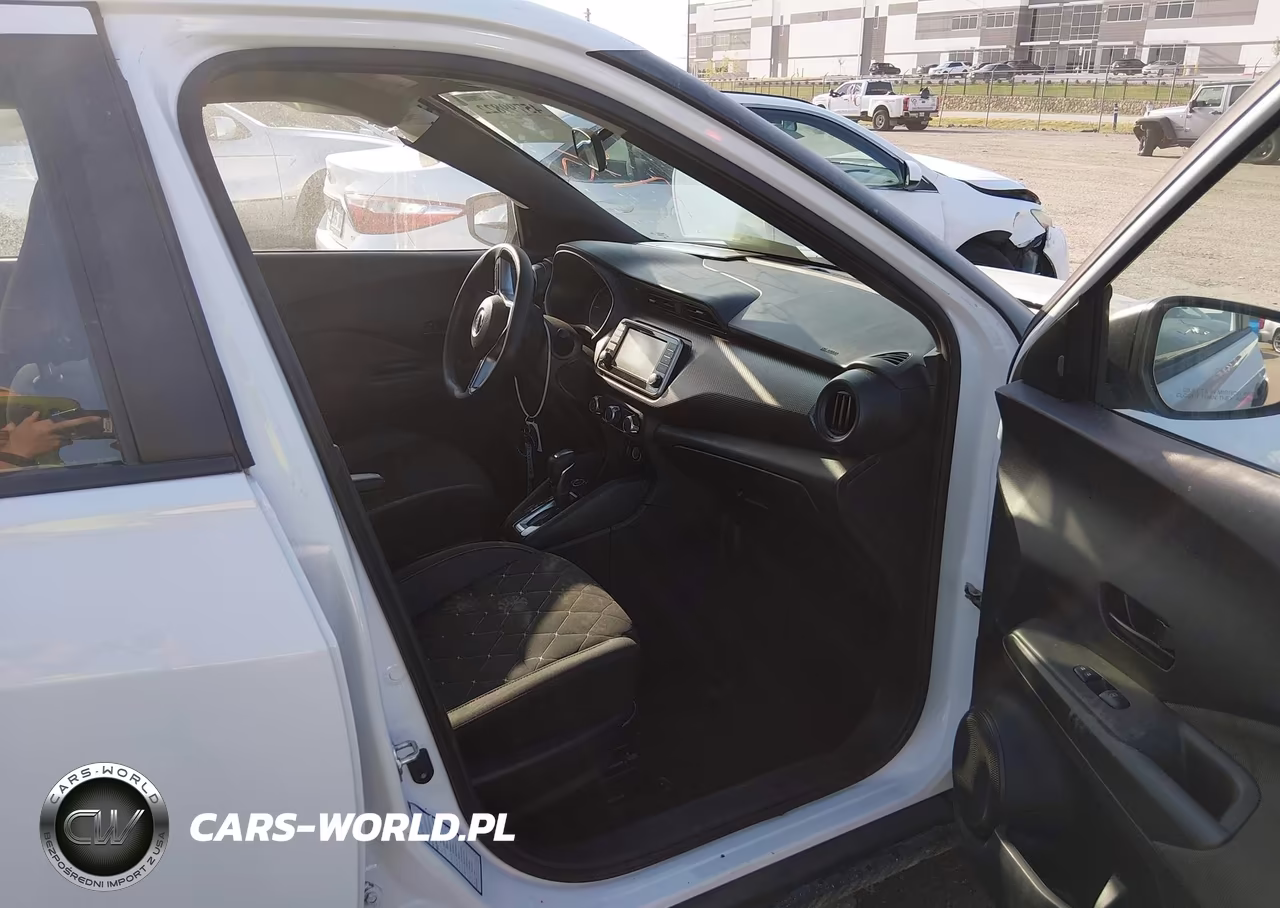 2020 Nissan Kicks S Xtronic Cvt VIN:3N1CP5BV9LL521503 - 5