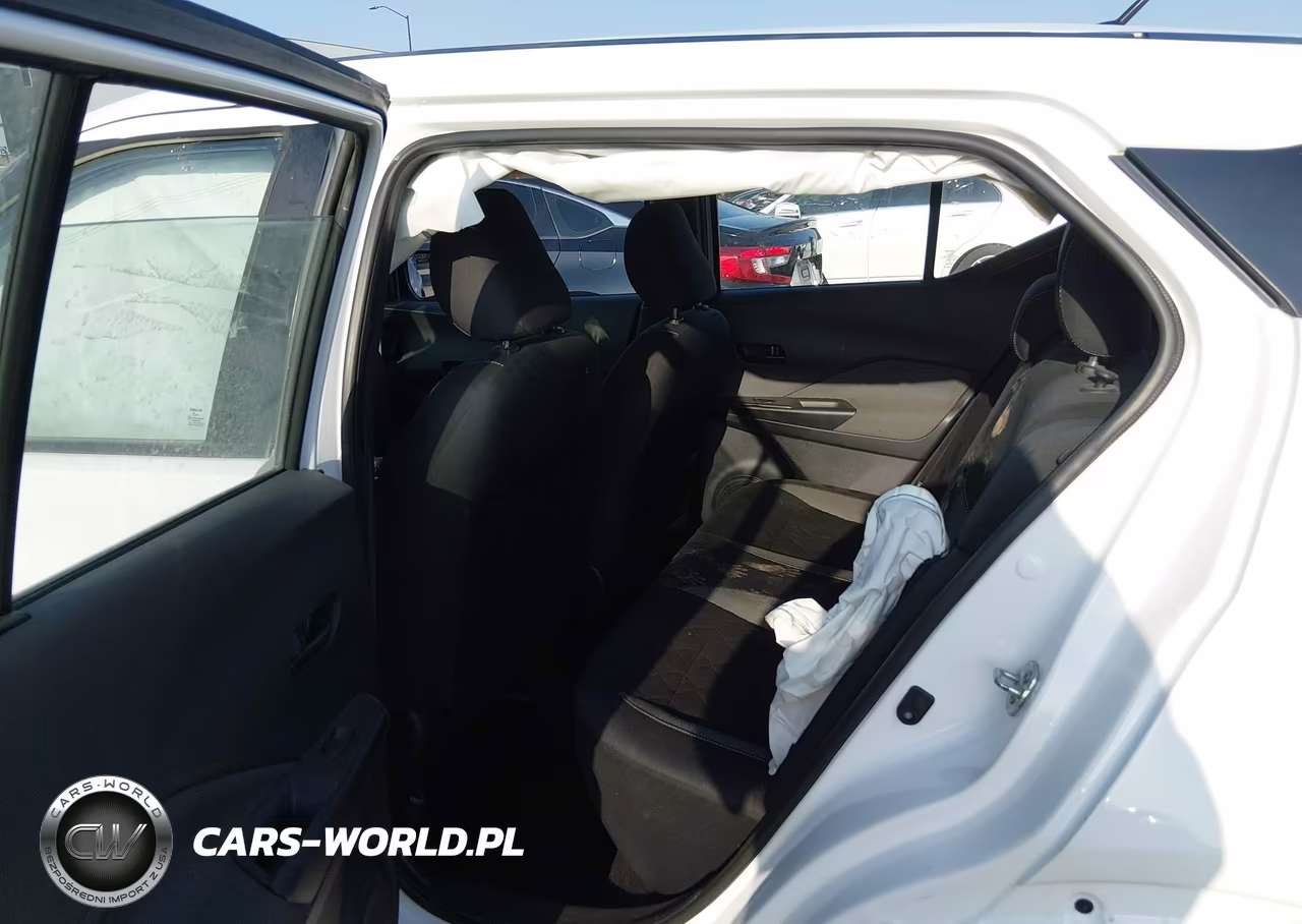 2020 Nissan Kicks S Xtronic Cvt VIN:3N1CP5BV9LL521503 - 8