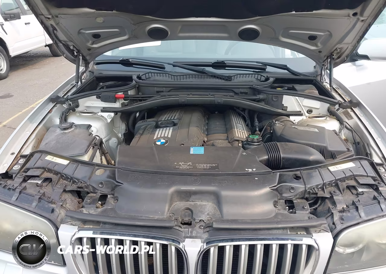 2007 BMW X3 3.0Si VIN:WBXPC93477WF25644 - 10