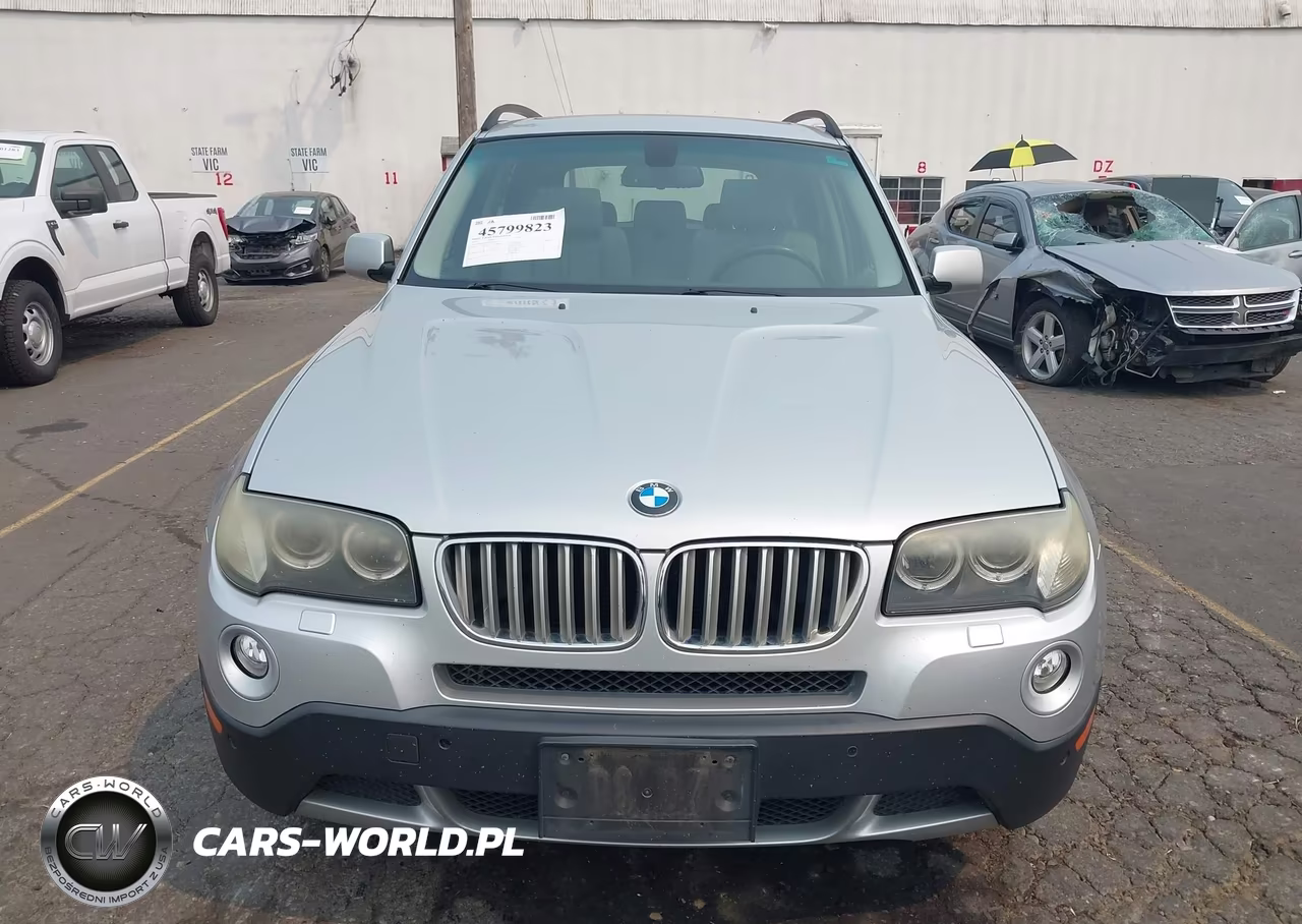 2007 BMW X3 3.0Si VIN:WBXPC93477WF25644 - 12