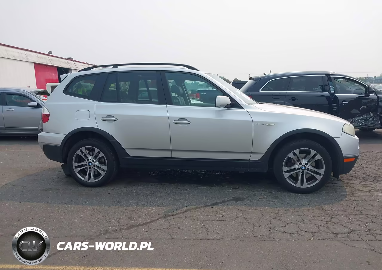 2007 BMW X3 3.0Si VIN:WBXPC93477WF25644 - 13