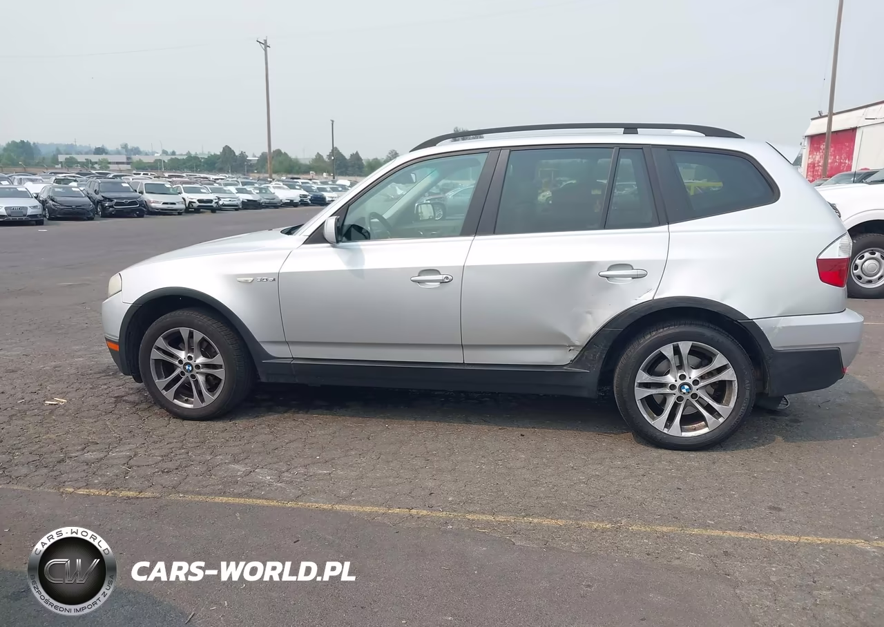 2007 BMW X3 3.0Si VIN:WBXPC93477WF25644 - 14