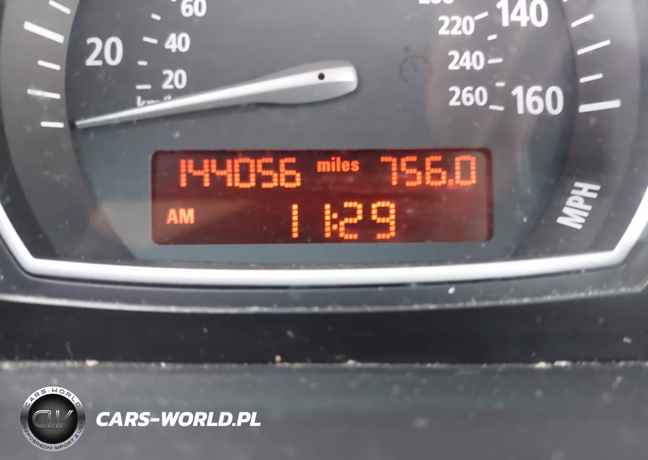 2007 BMW X3 3.0Si VIN:WBXPC93477WF25644 - 15