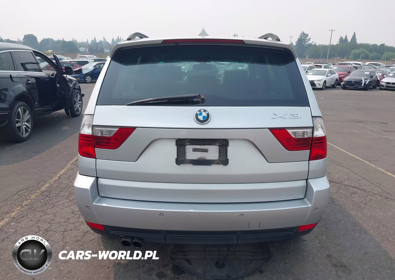 2007 BMW X3 3.0Si VIN:WBXPC93477WF25644 - 16