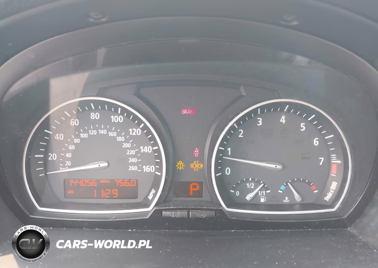 2007 BMW X3 3.0Si VIN:WBXPC93477WF25644 - 7