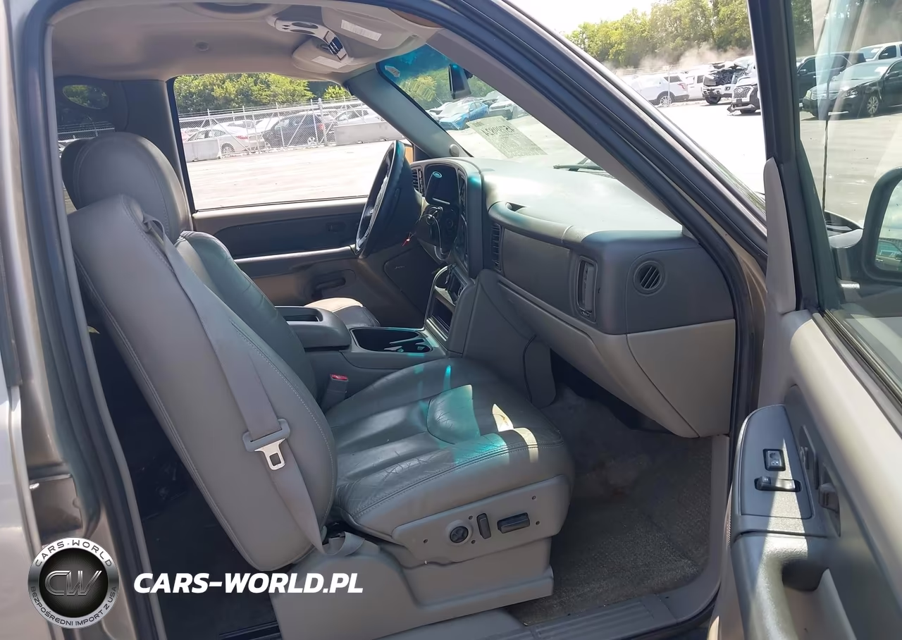 2003 Chevrolet Suburban 1500 Lt VIN:1GNFK16Z13J161852 - 5