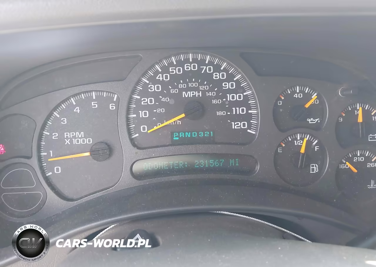2003 Chevrolet Suburban 1500 Lt VIN:1GNFK16Z13J161852 - 7