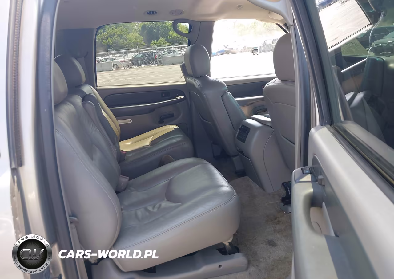 2003 Chevrolet Suburban 1500 Lt VIN:1GNFK16Z13J161852 - 8