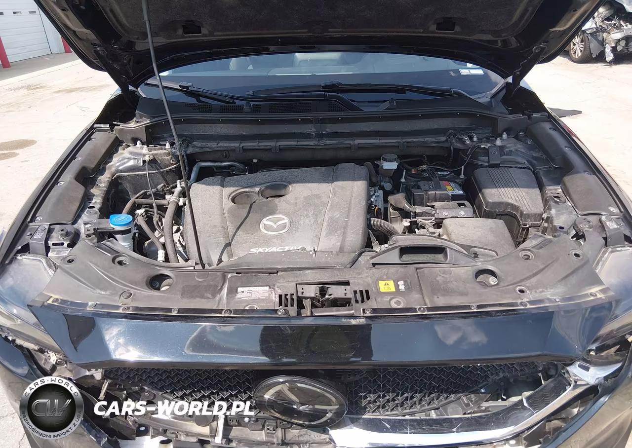 2019 Mazda Cx-5 Grand Touring VIN:JM3KFBDM3K1633225 - 10
