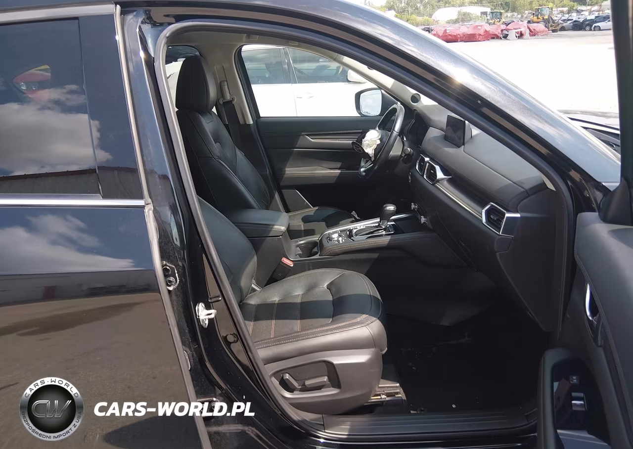 2019 Mazda Cx-5 Grand Touring VIN:JM3KFBDM3K1633225 - 5