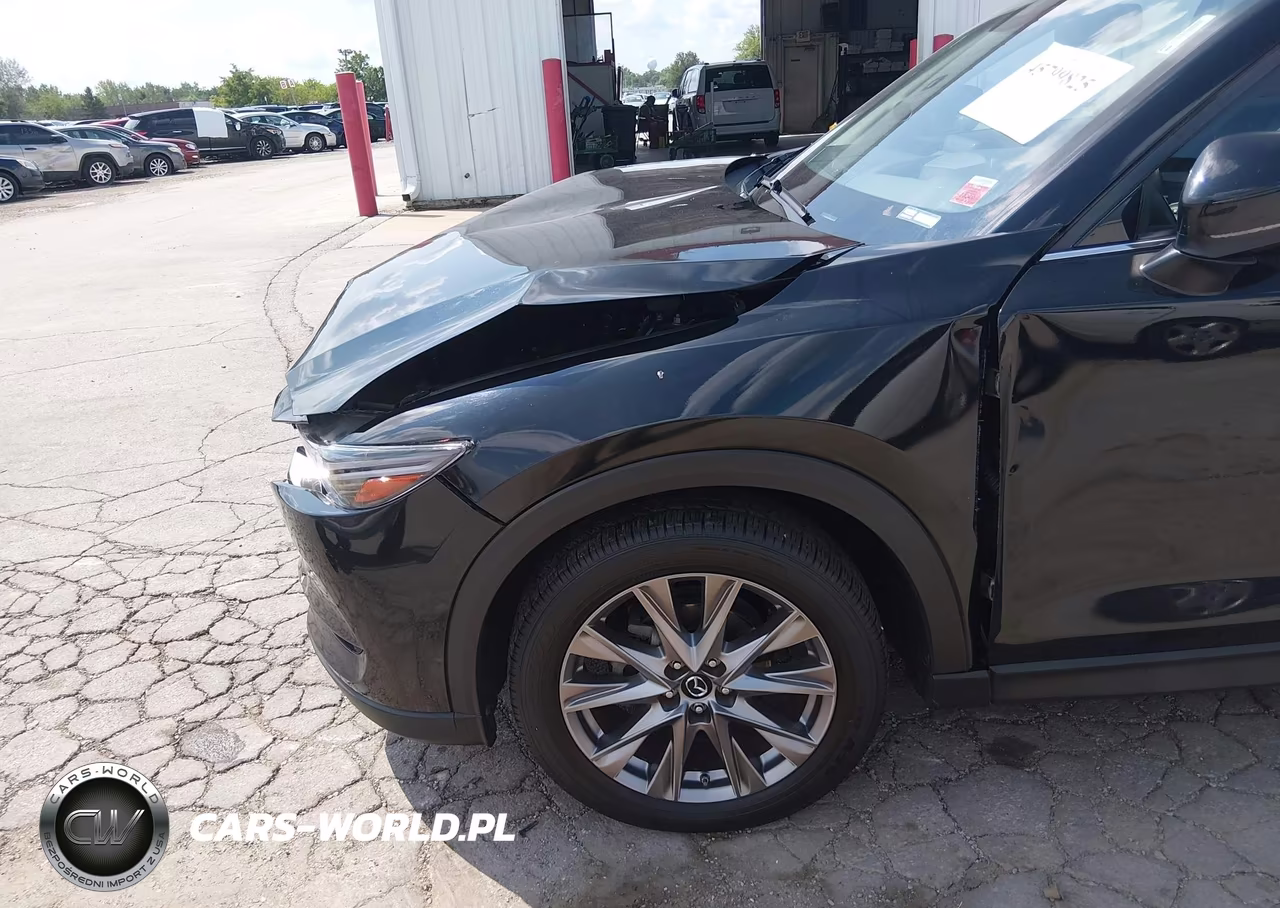 2019 Mazda Cx-5 Grand Touring VIN:JM3KFBDM3K1633225 - 6