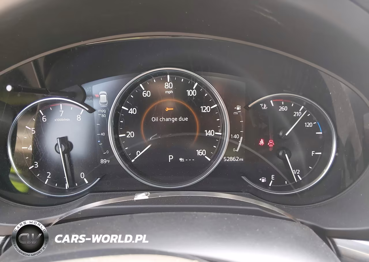 2019 Mazda Cx-5 Grand Touring VIN:JM3KFBDM3K1633225 - 7