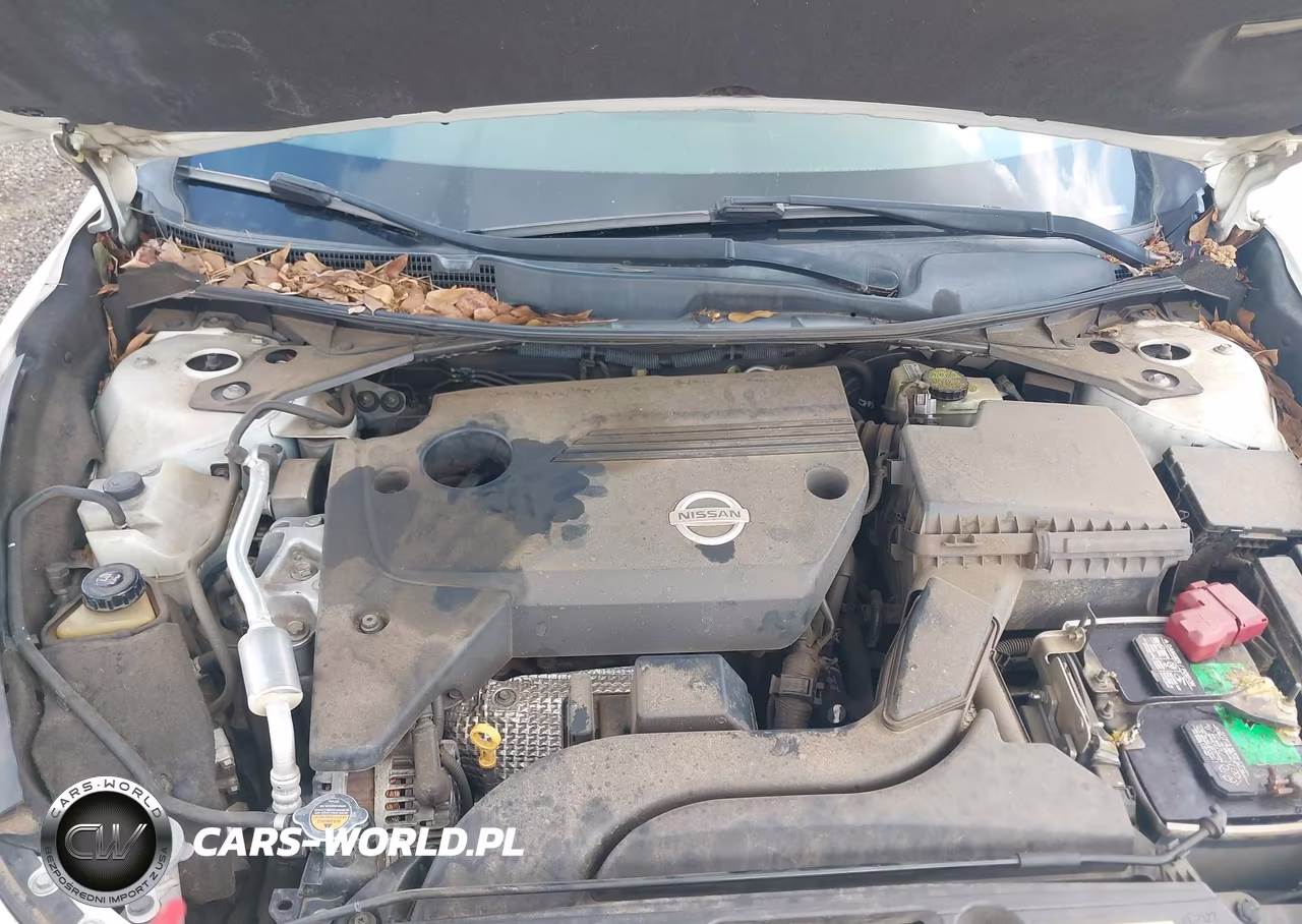 2014 Nissan Altima 2.5 Sl VIN:1N4AL3AP1EC182568 - 10