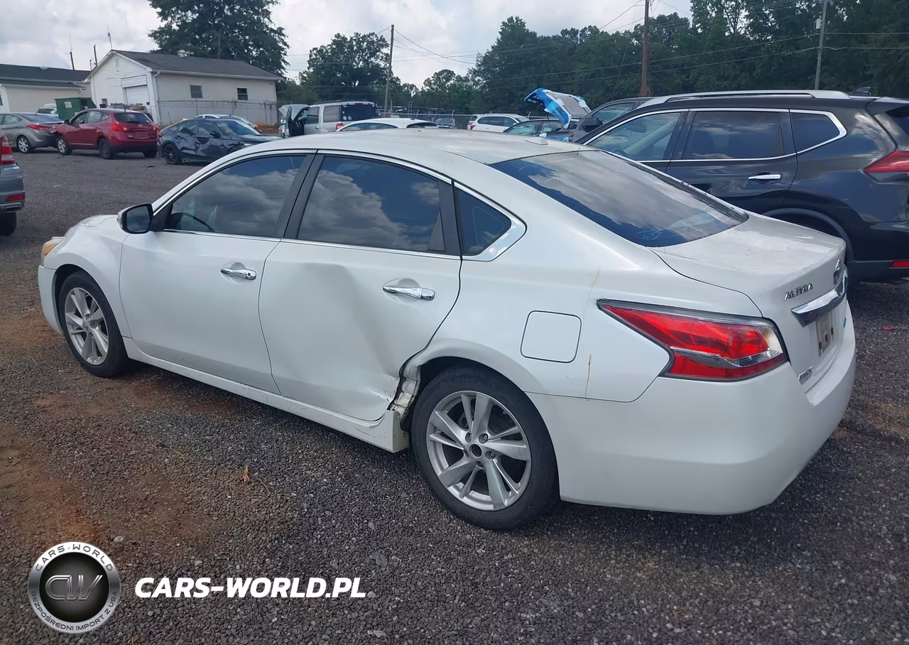 2014 Nissan Altima 2.5 Sl VIN:1N4AL3AP1EC182568 - 3