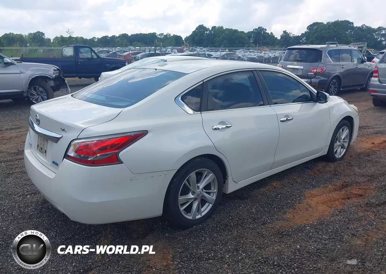 2014 Nissan Altima 2.5 Sl VIN:1N4AL3AP1EC182568 - 4