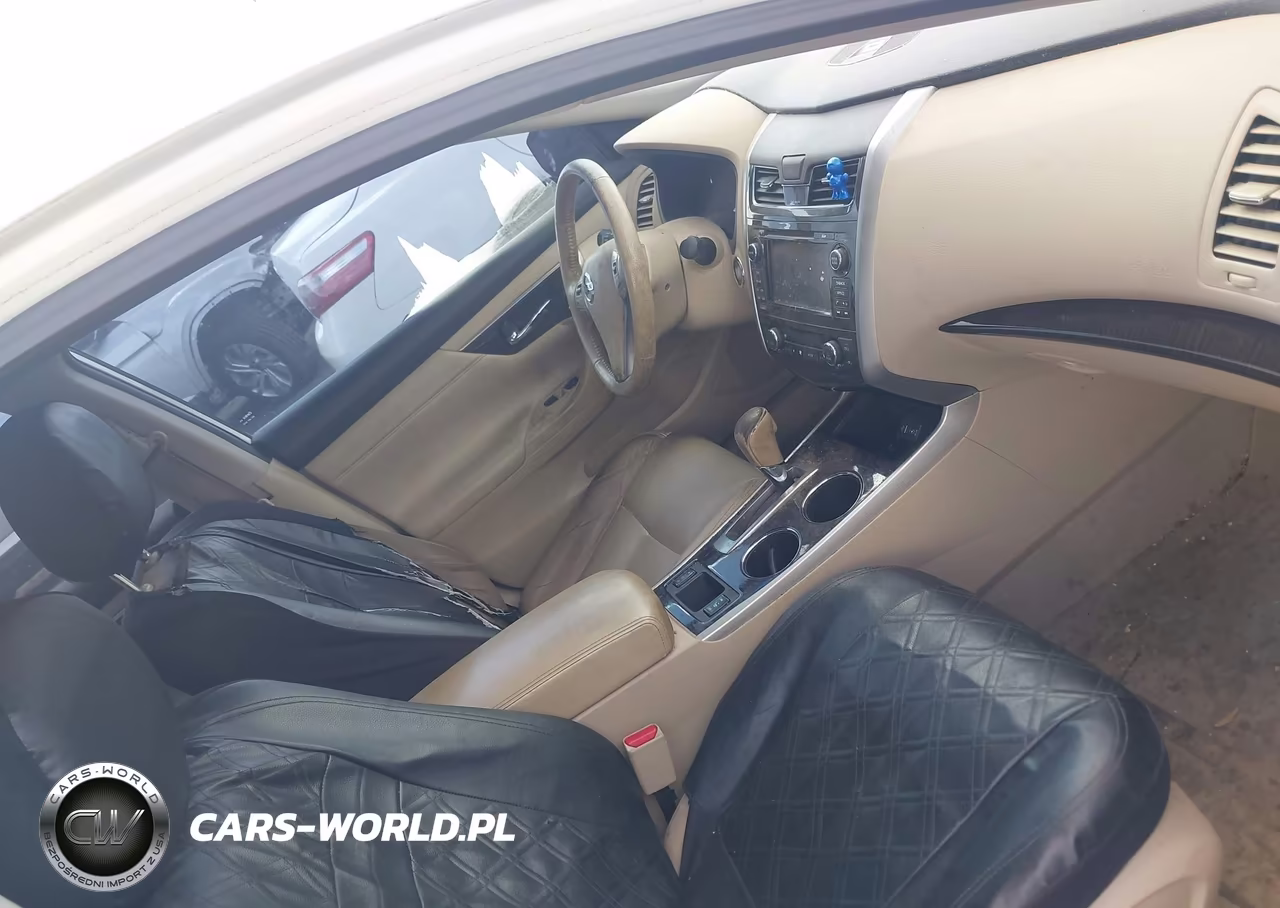 2014 Nissan Altima 2.5 Sl VIN:1N4AL3AP1EC182568 - 5