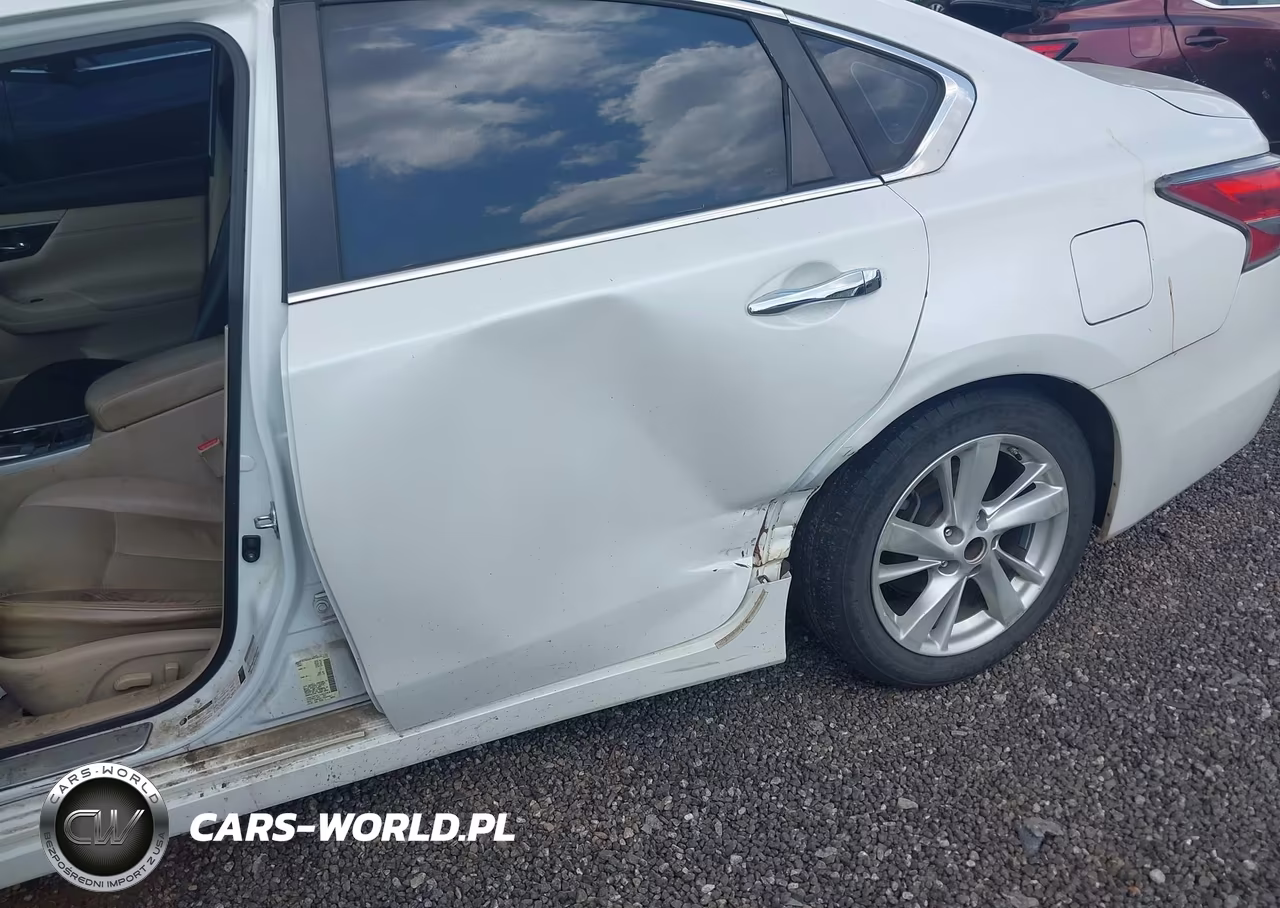 2014 Nissan Altima 2.5 Sl VIN:1N4AL3AP1EC182568 - 6