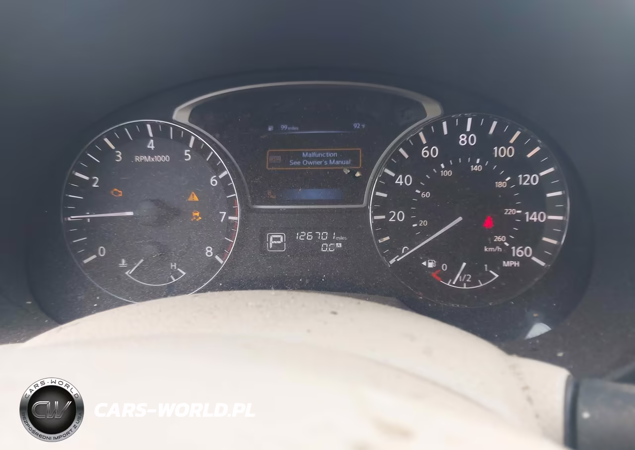 2014 Nissan Altima 2.5 Sl VIN:1N4AL3AP1EC182568 - 7