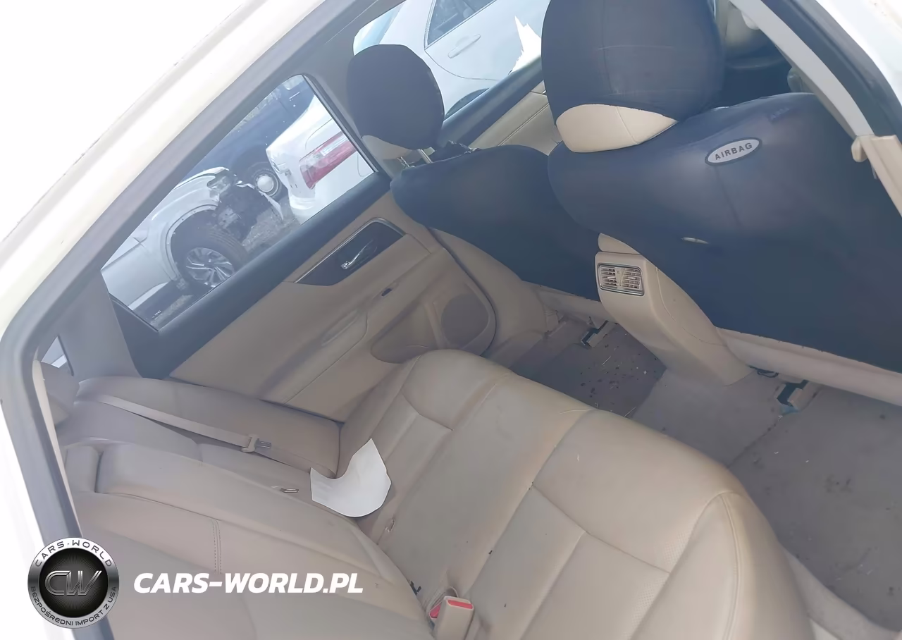 2014 Nissan Altima 2.5 Sl VIN:1N4AL3AP1EC182568 - 8