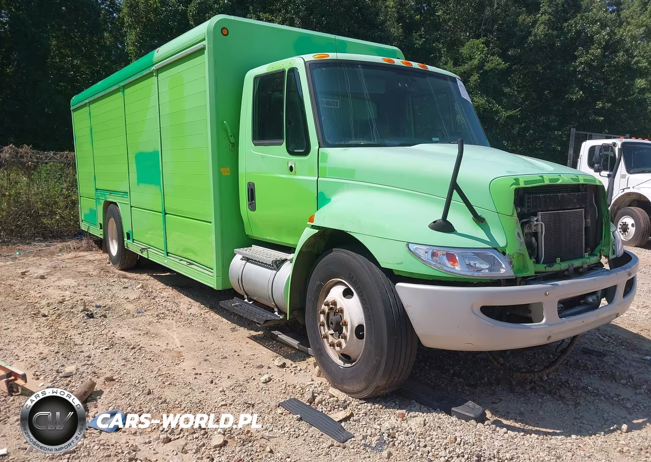 2006 International 4000 4300 – zdjęcie 1 z 15