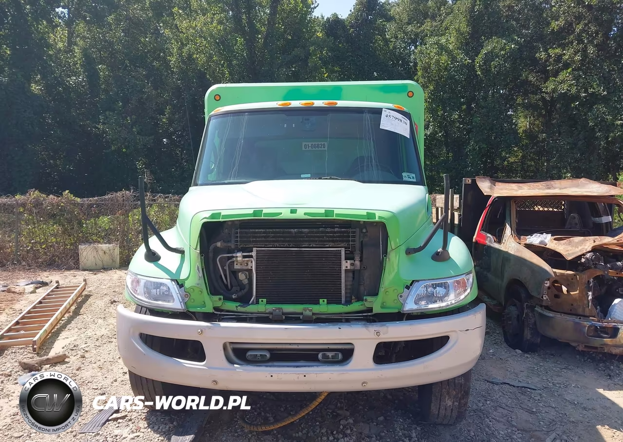 2006 International 4000 4300 VIN:1HTMMAAN96H243549 - 12