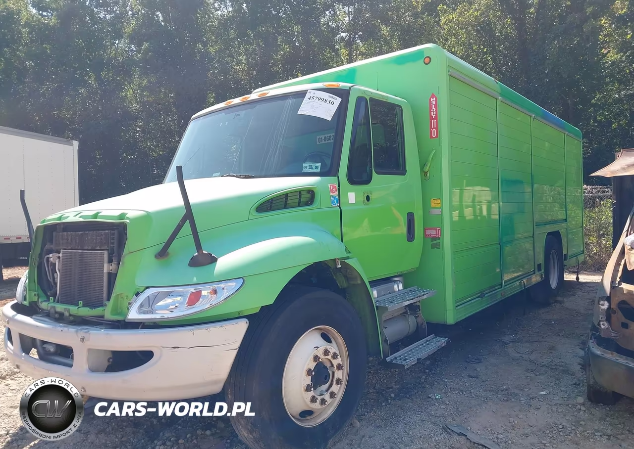 2006 International 4000 4300 VIN:1HTMMAAN96H243549 - 2